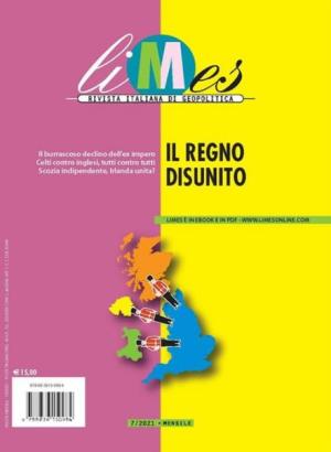 IL REGNO DISUNITO 7/2021